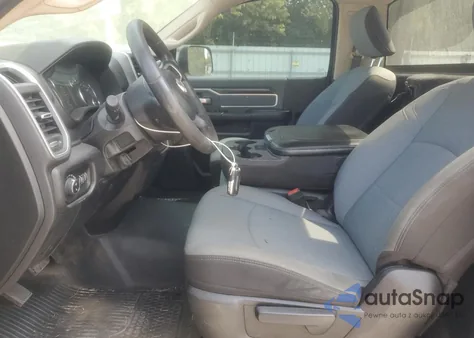 2019 Ram 5500 z USA, uszkodzony, nr VIN 3C7WRMDLXKG729538